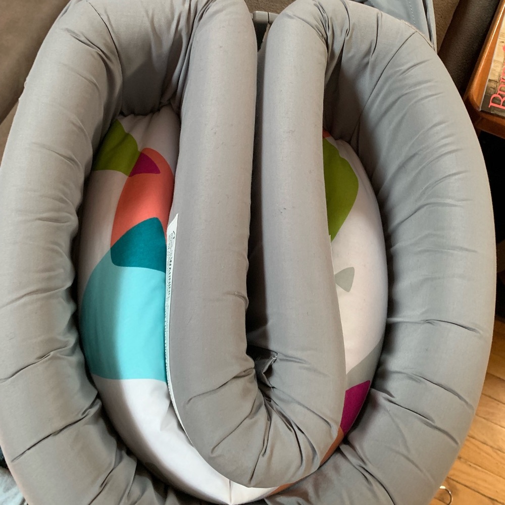 Lullyboo cozy baby travel